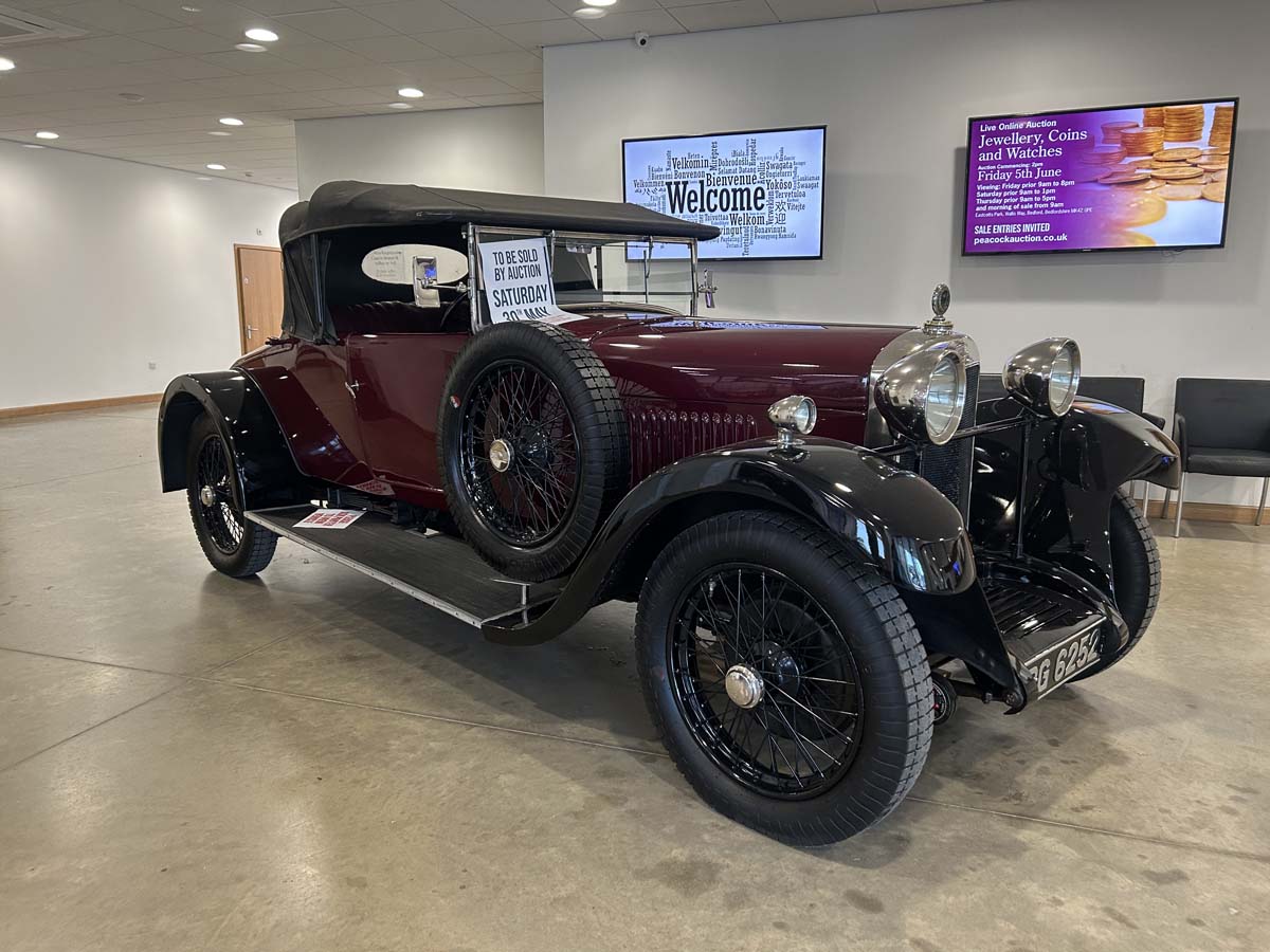 Bedford Weekly Auction