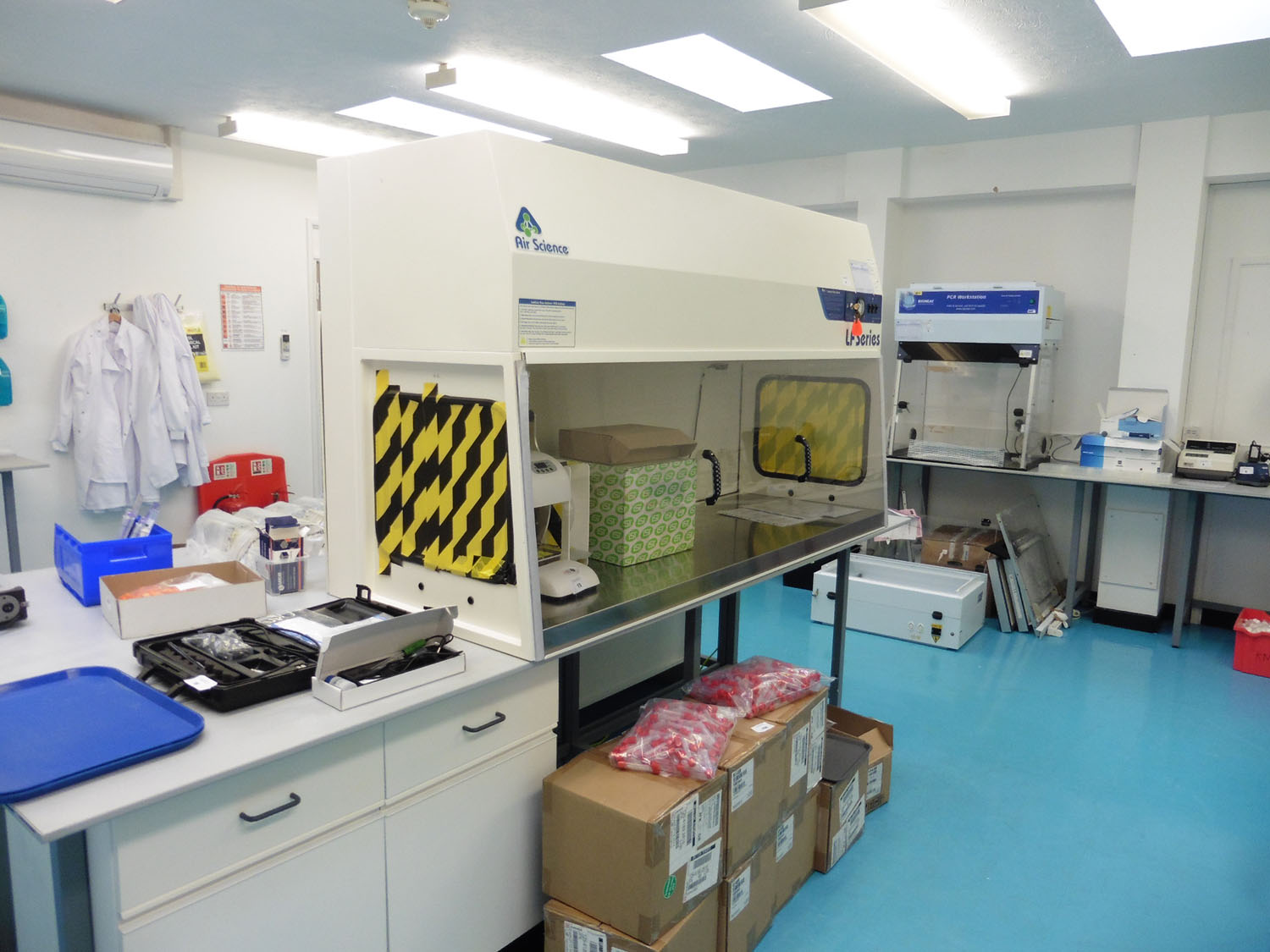 Laboratory Equipment