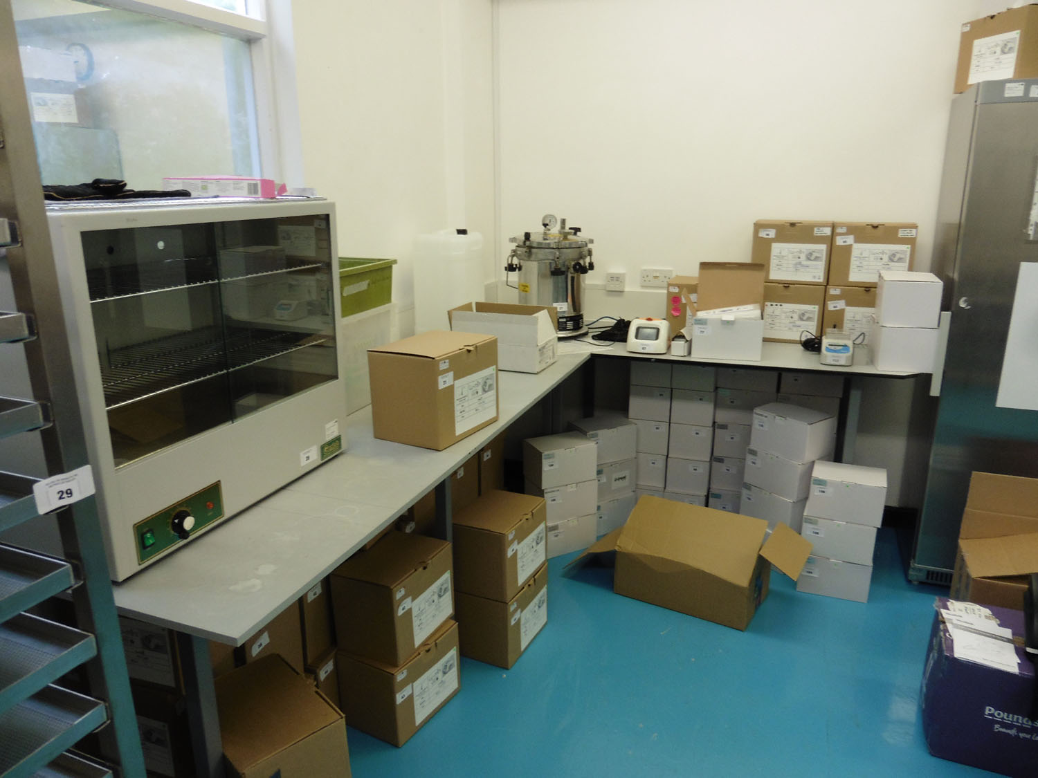 Laboratory Equipment