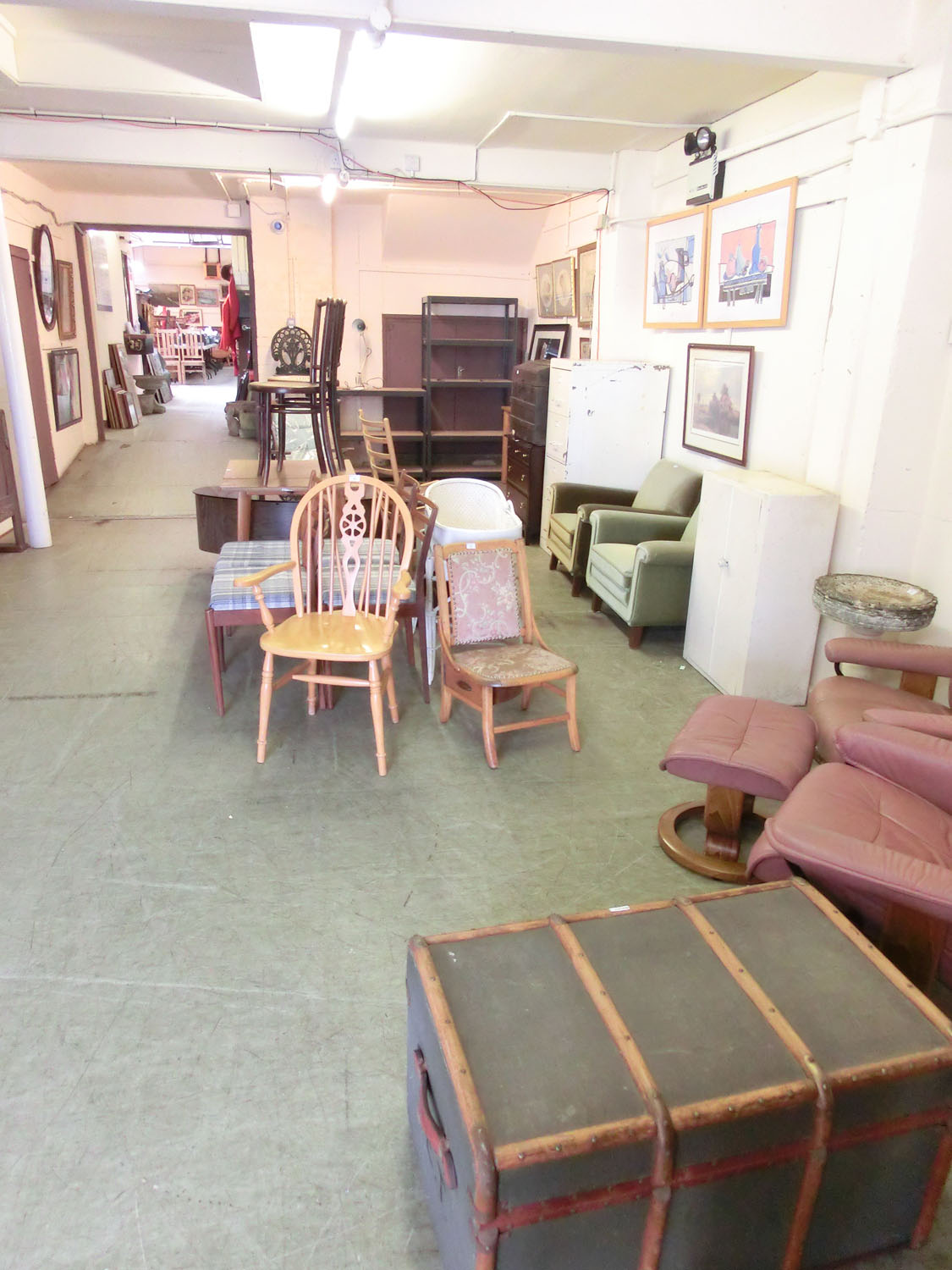 Leamington Spa Weekly Auction