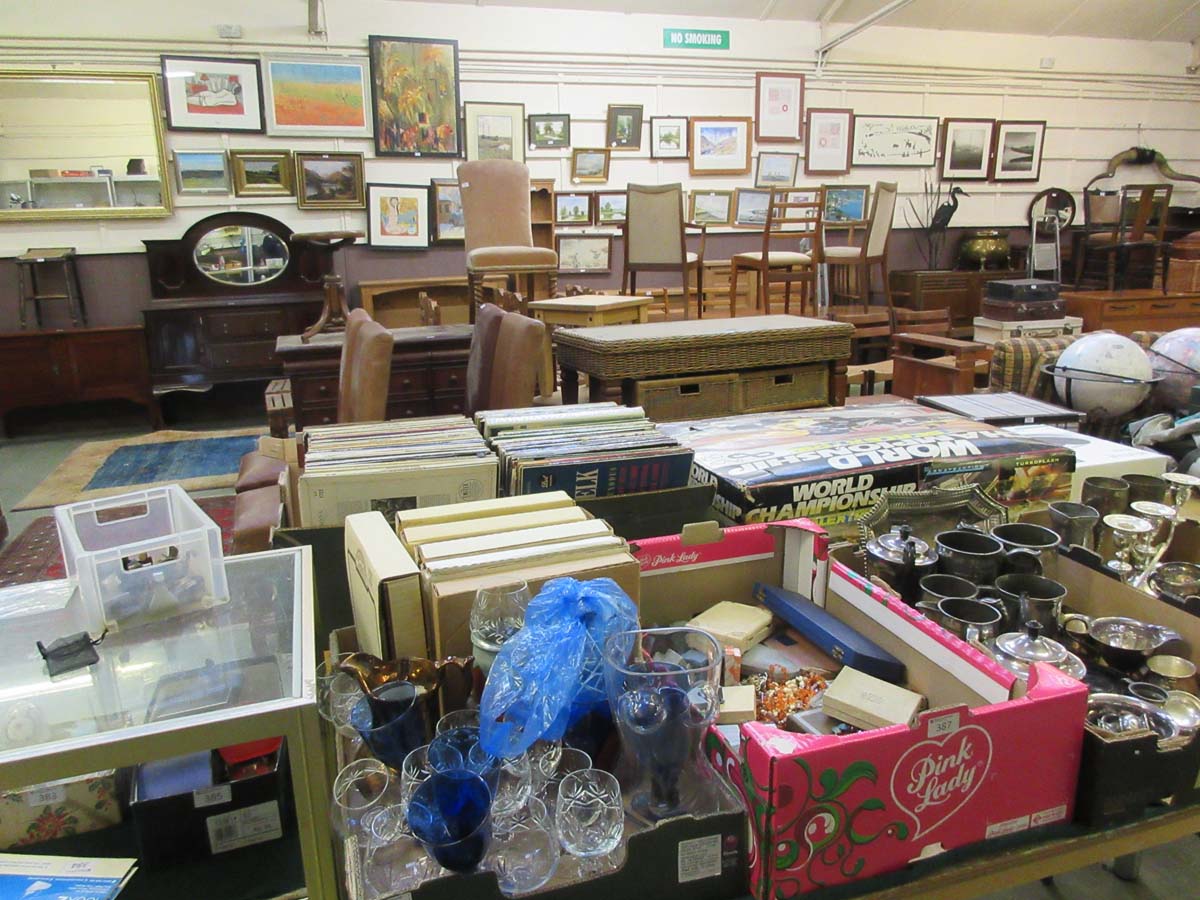 Leamington Spa Weekly Auction