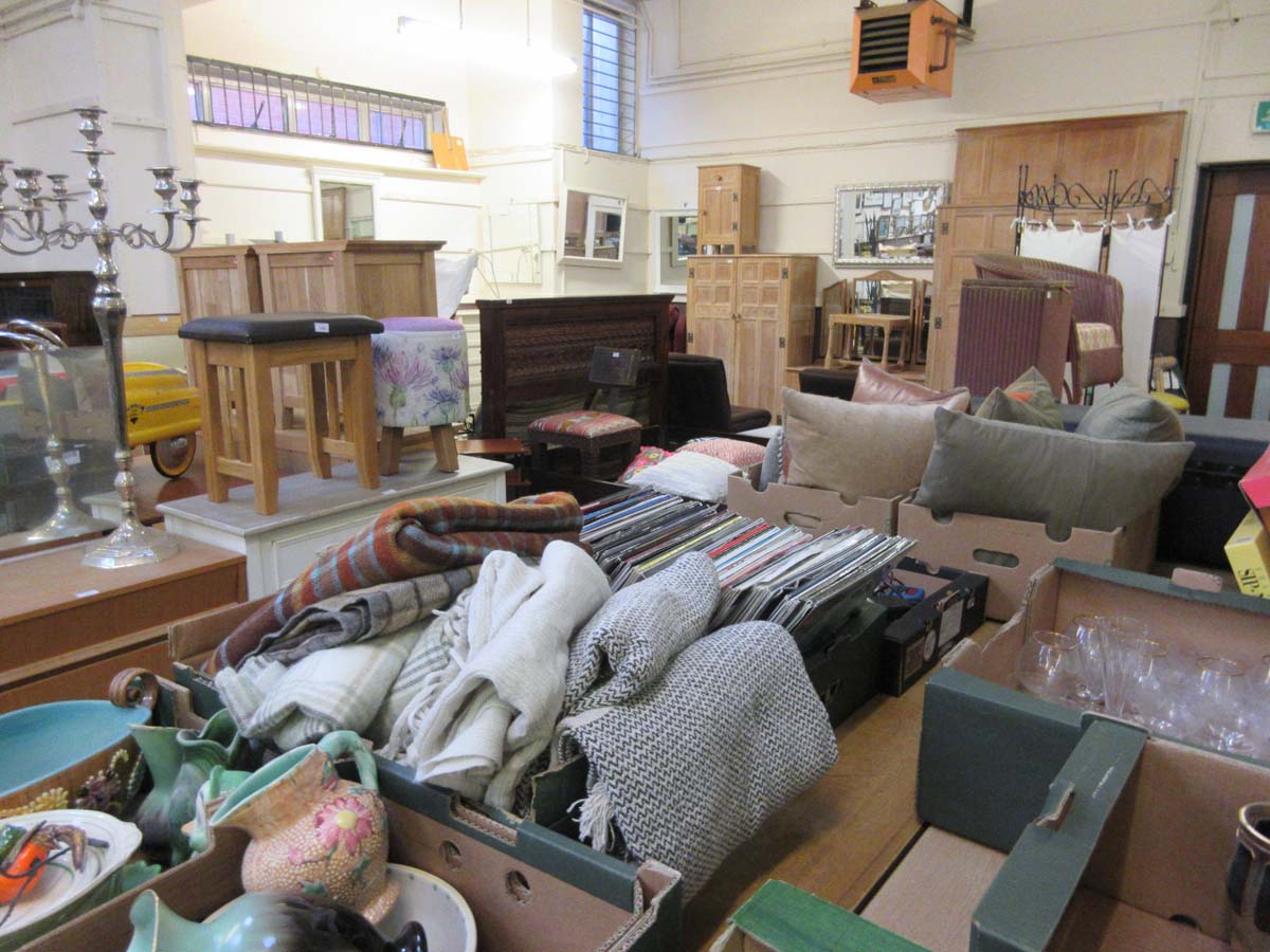 Leamington Spa Weekly Auction