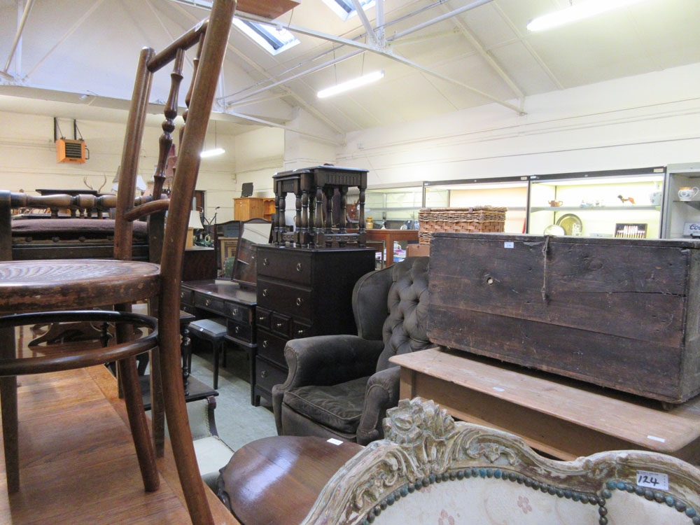 Leamington Spa Weekly Auction