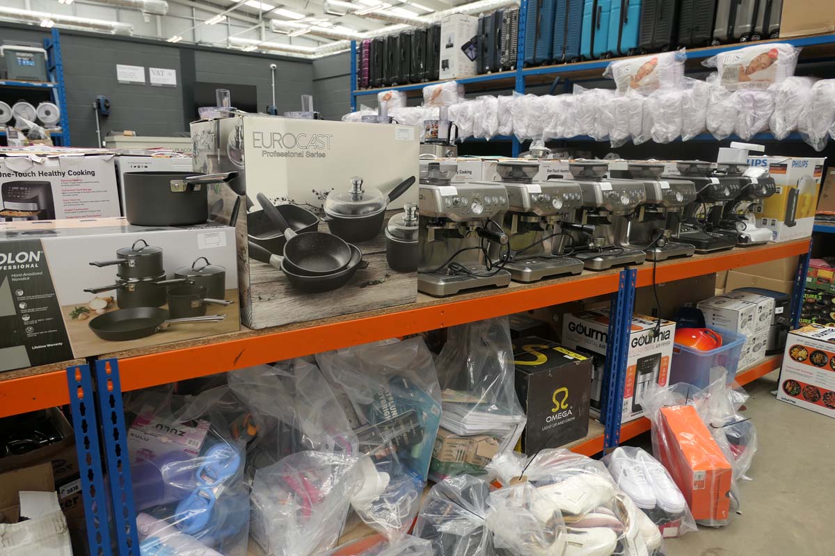 Bedford Weekly Auction