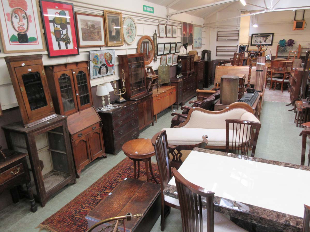 Leamington Spa Weekly Auction