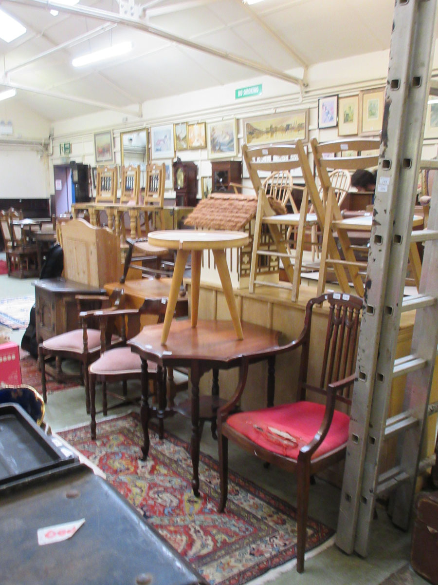 Leamington Spa Weekly Auction