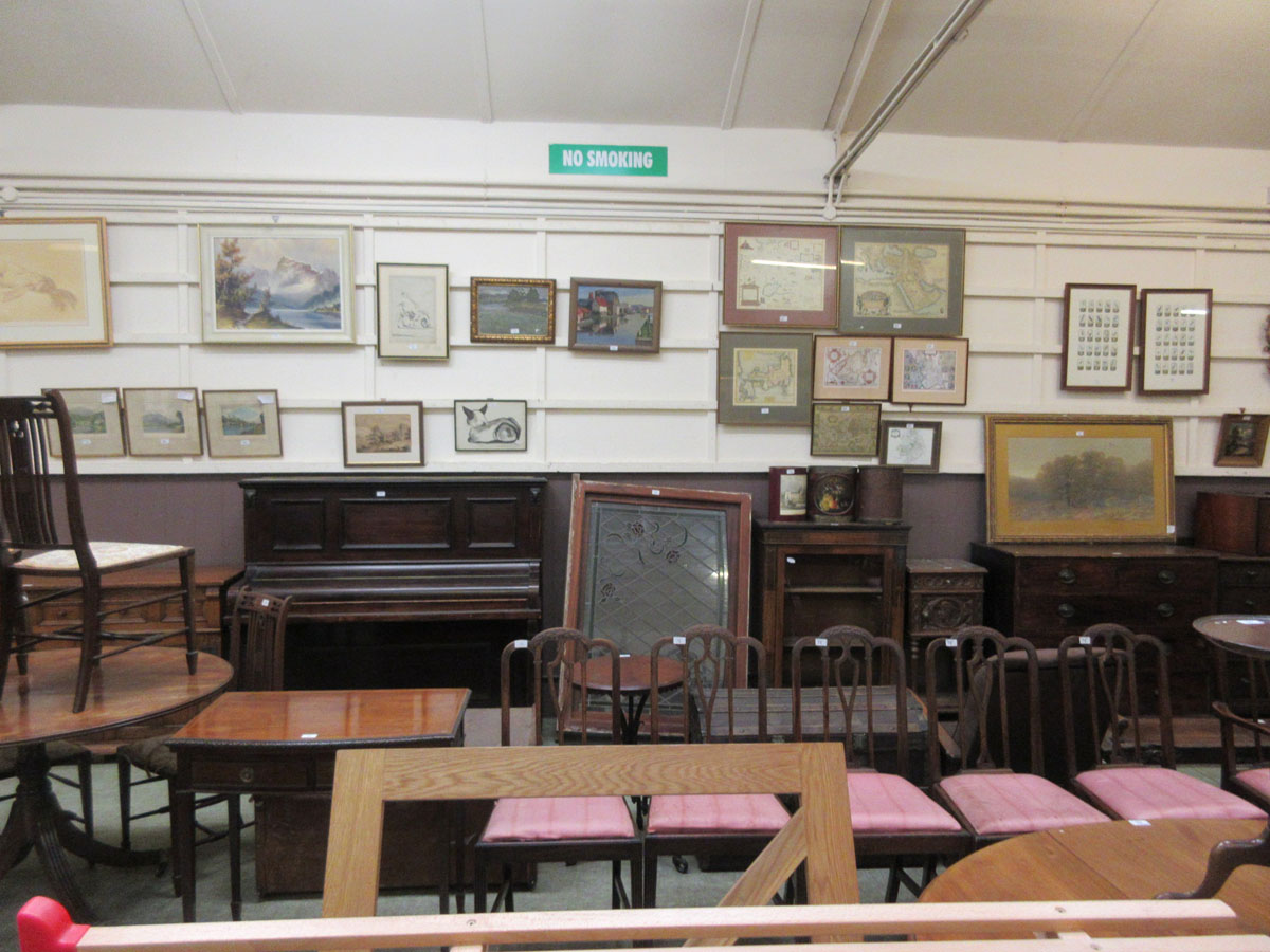 Leamington Spa Weekly Auction