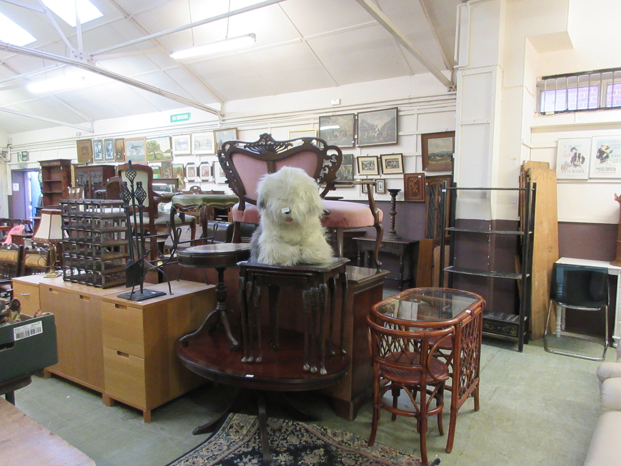 Leamington Spa Weekly Auction