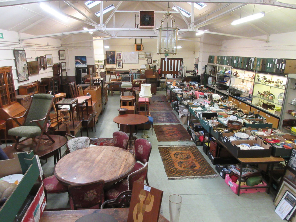 Leamington Spa Weekly Auction