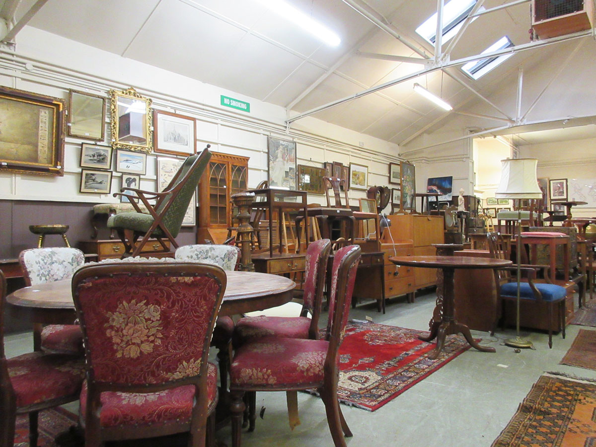 Leamington Spa Weekly Auction
