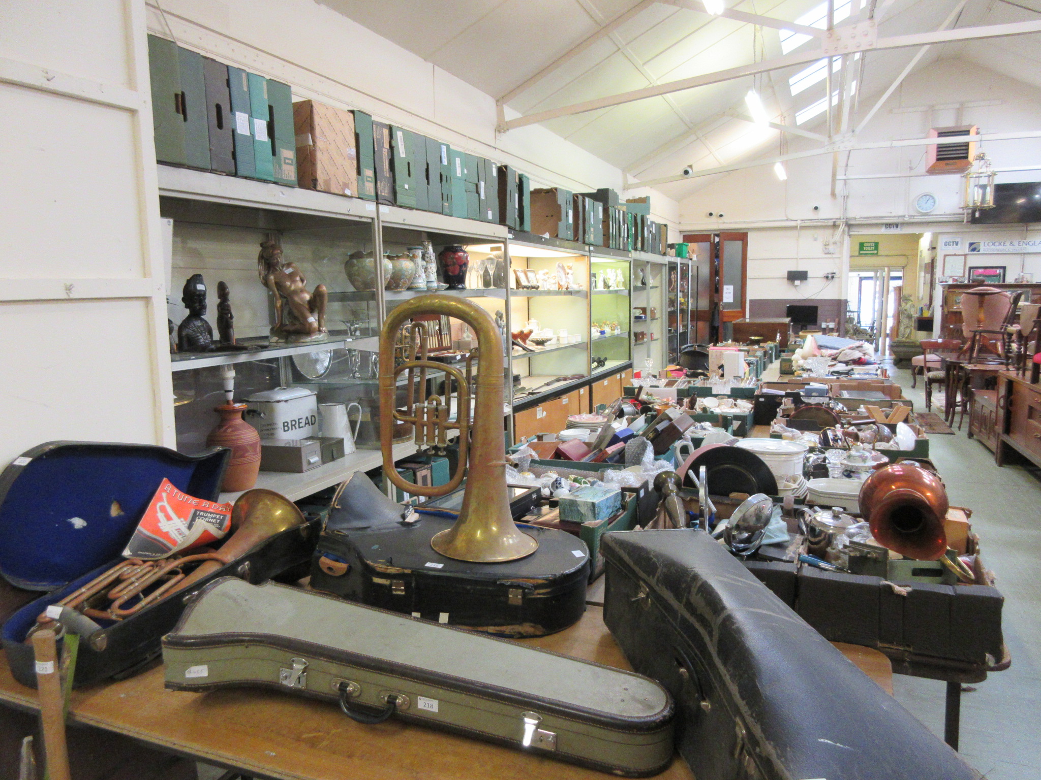 Leamington Spa Weekly Auction