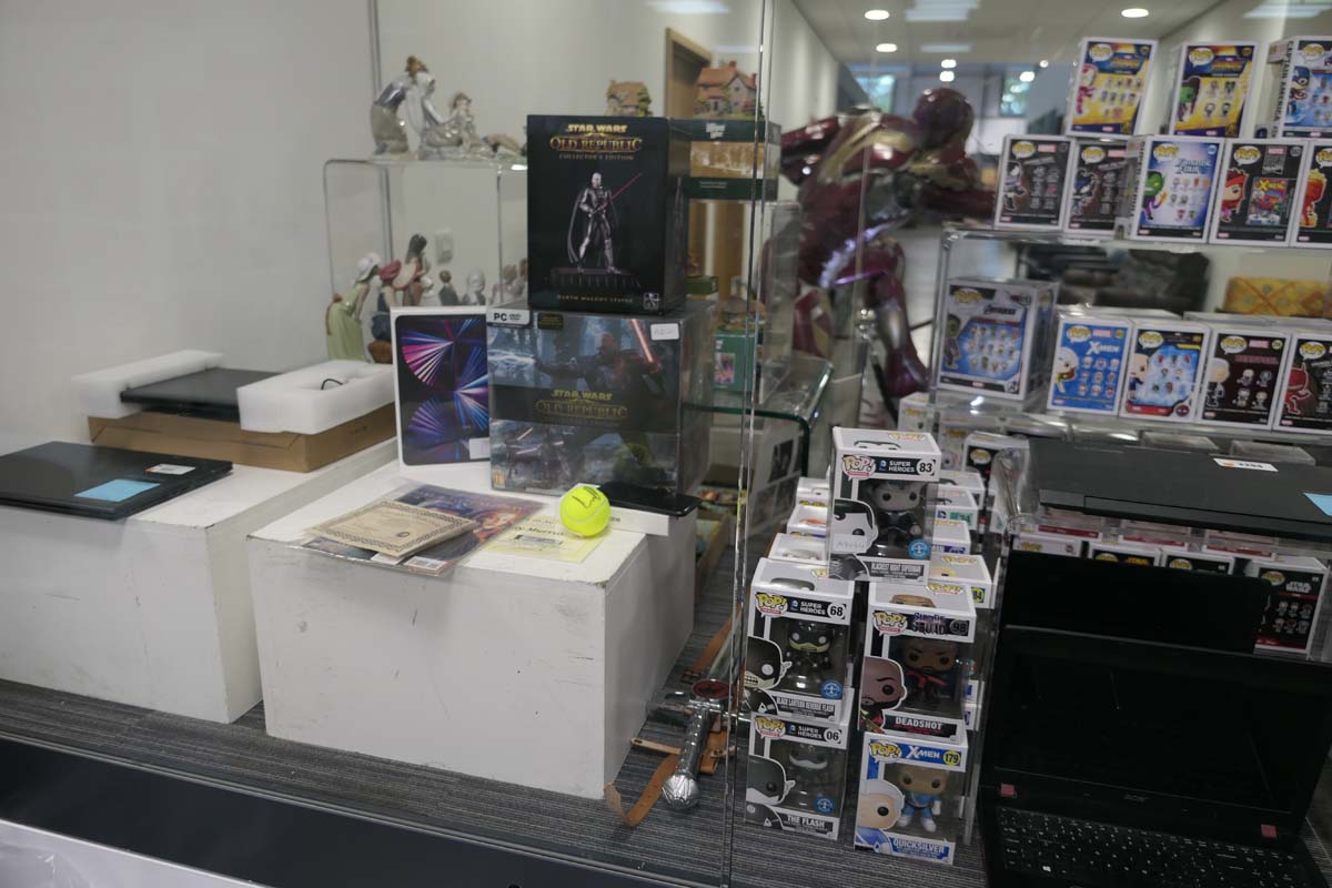 Bedford Weekly Auction