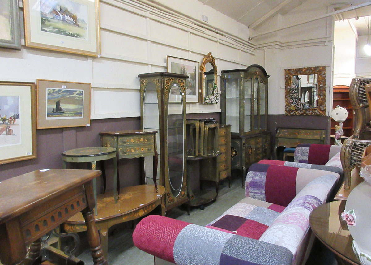 Leamington Spa Weekly Auction