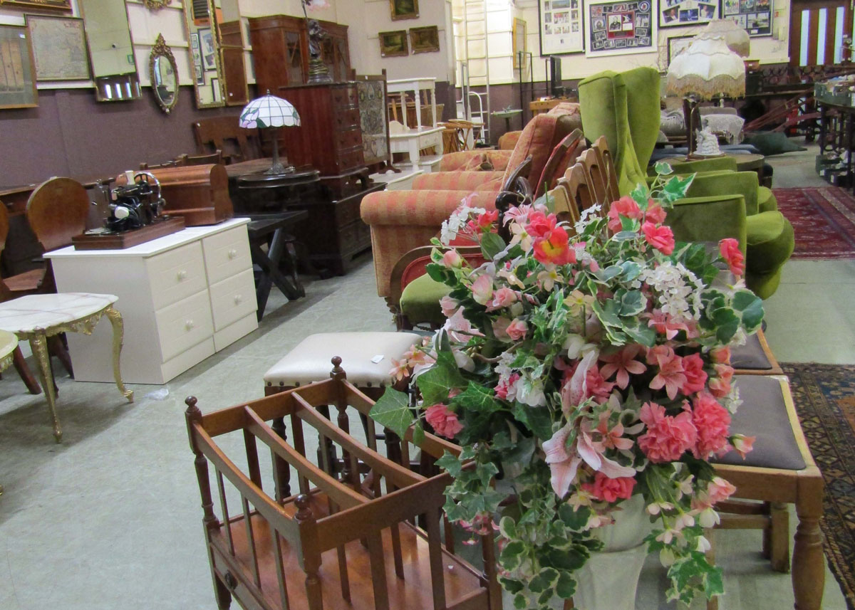 Leamington Spa Weekly Auction