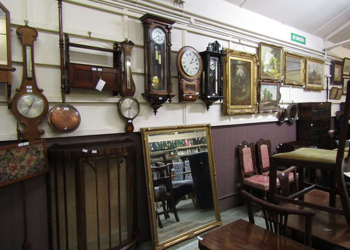 Leamington Spa Weekly Auction