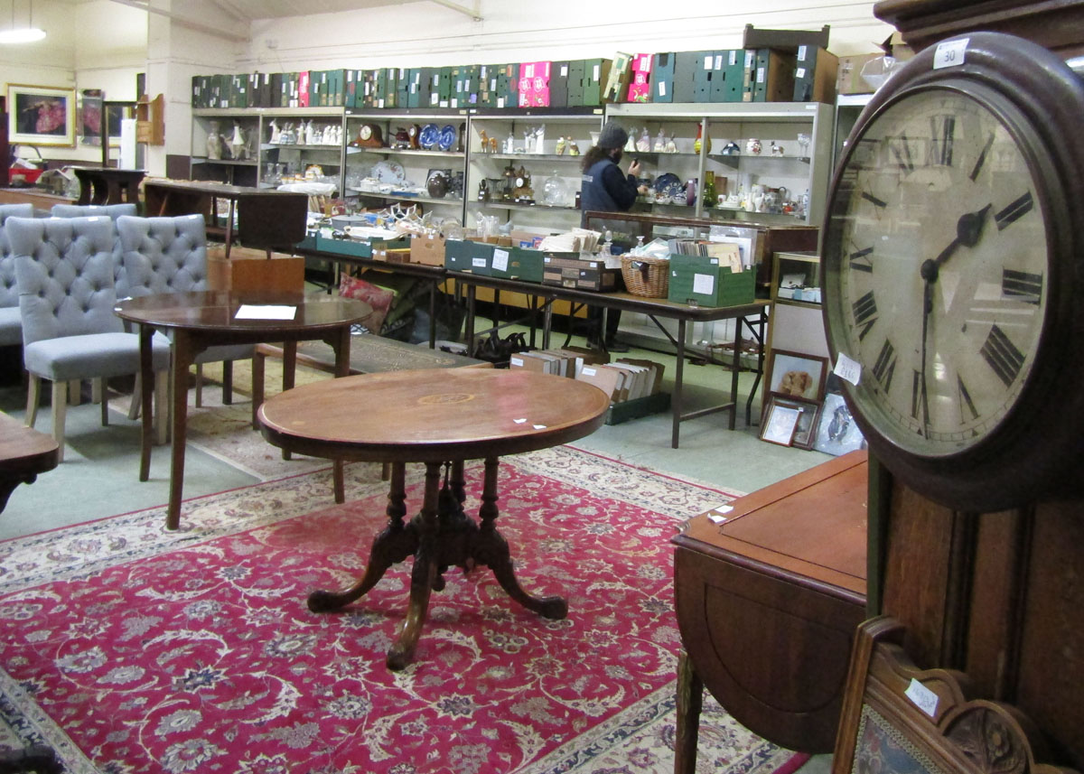 Leamington Spa Weekly Auction