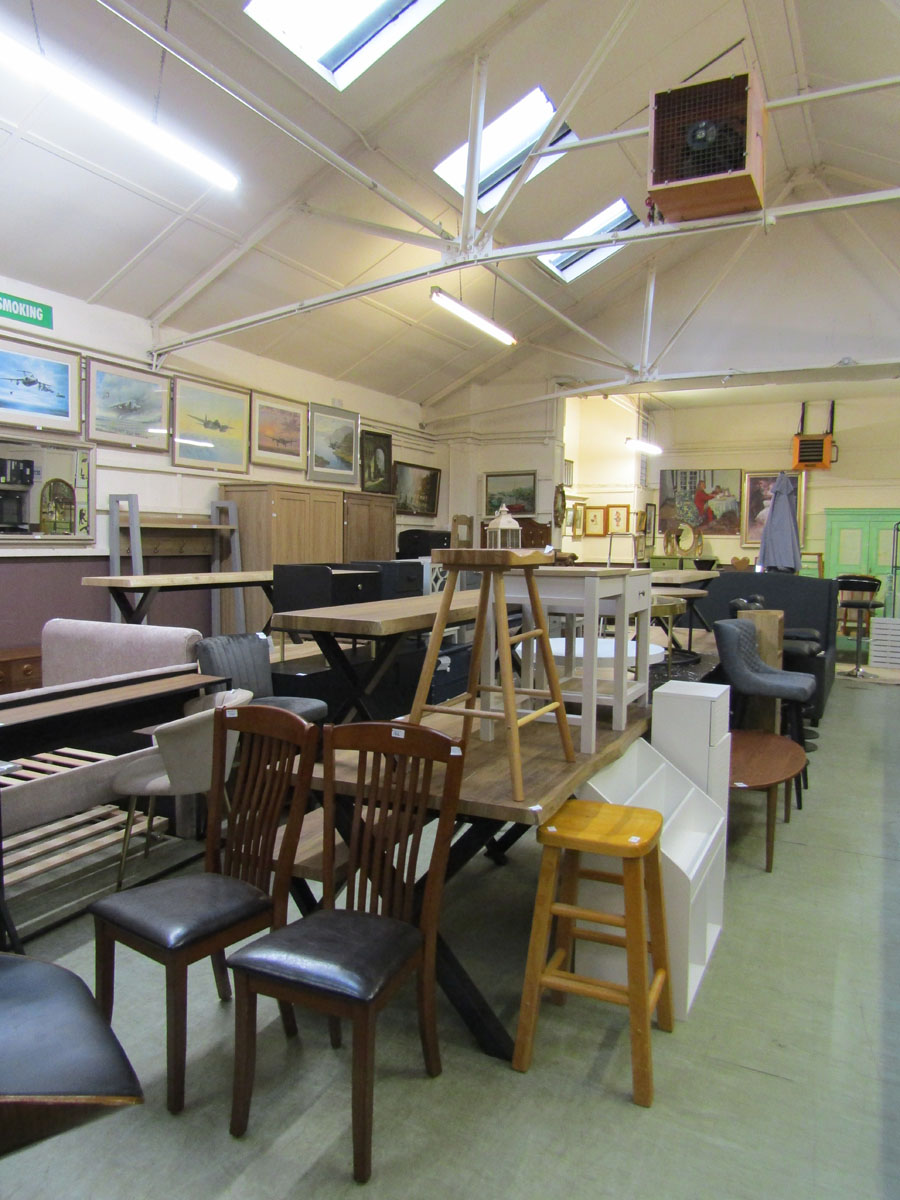 Leamington Spa Weekly Auction