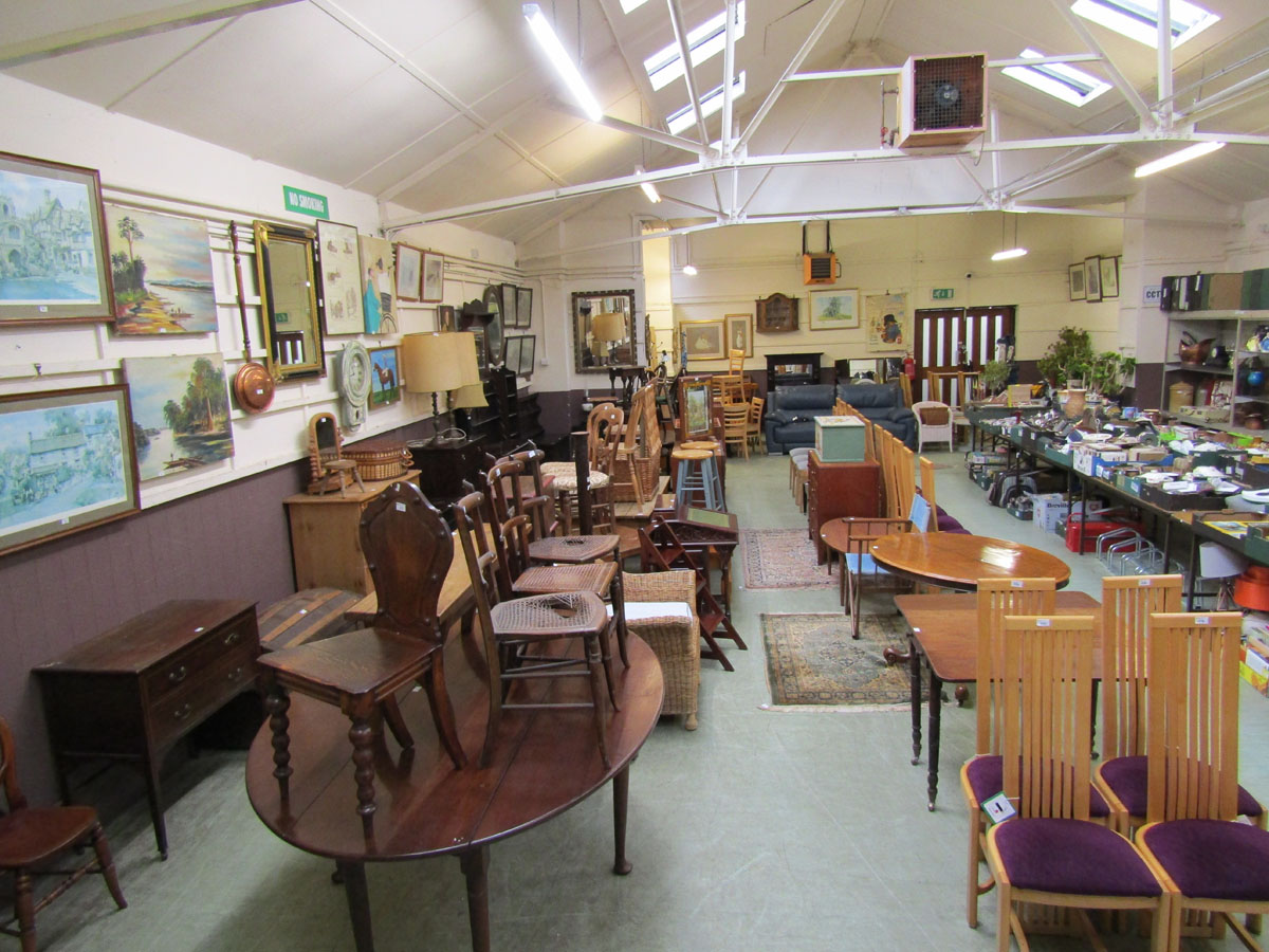 Leamington Spa Weekly Auction