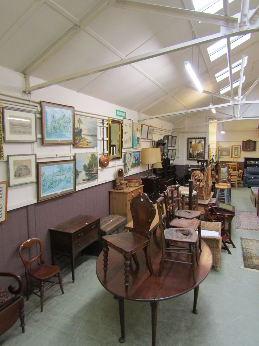 Leamington Spa Weekly Auction