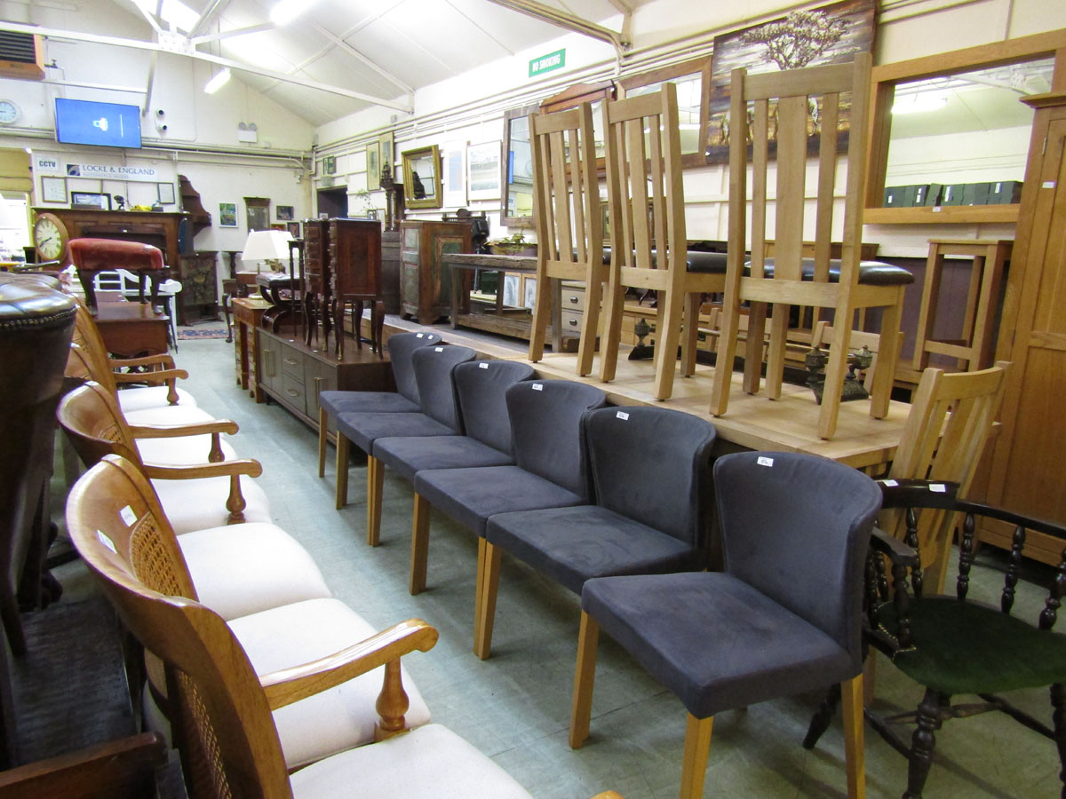 Leamington Spa Weekly Auction