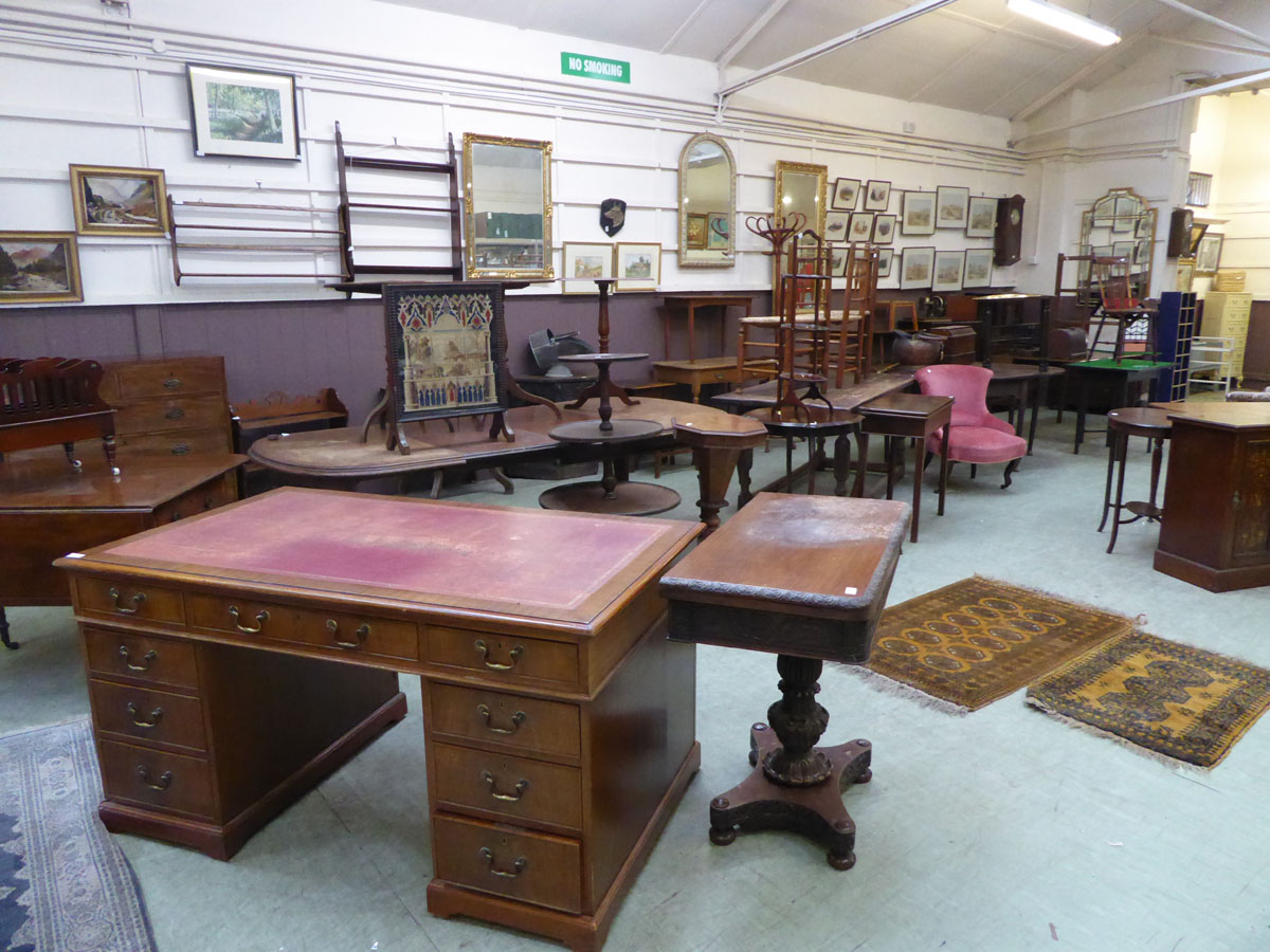 Leamington Spa Weekly Auction