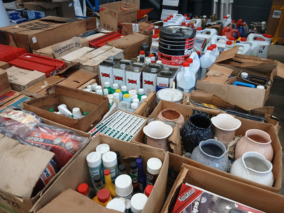 Bedford Weekly Auction