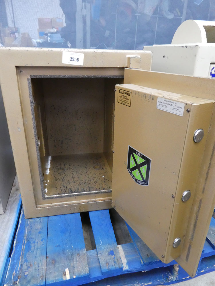 Heavy Duty Safes