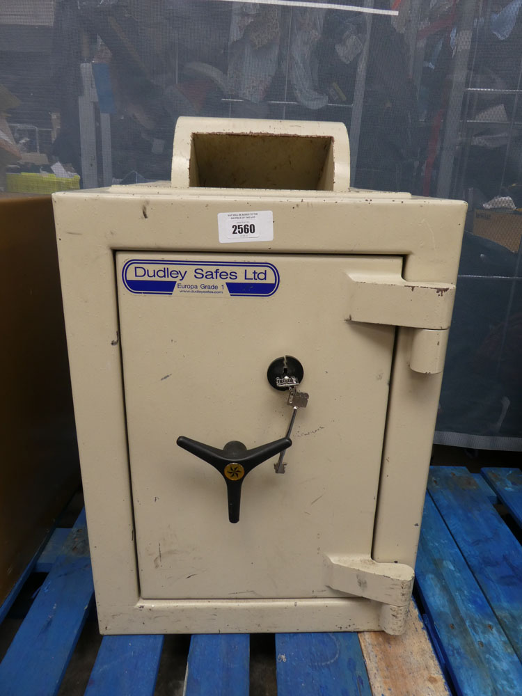 Heavy Duty Safes