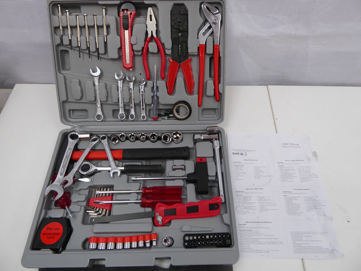 Power Tools, Automotive Accessories & DIY Supplies