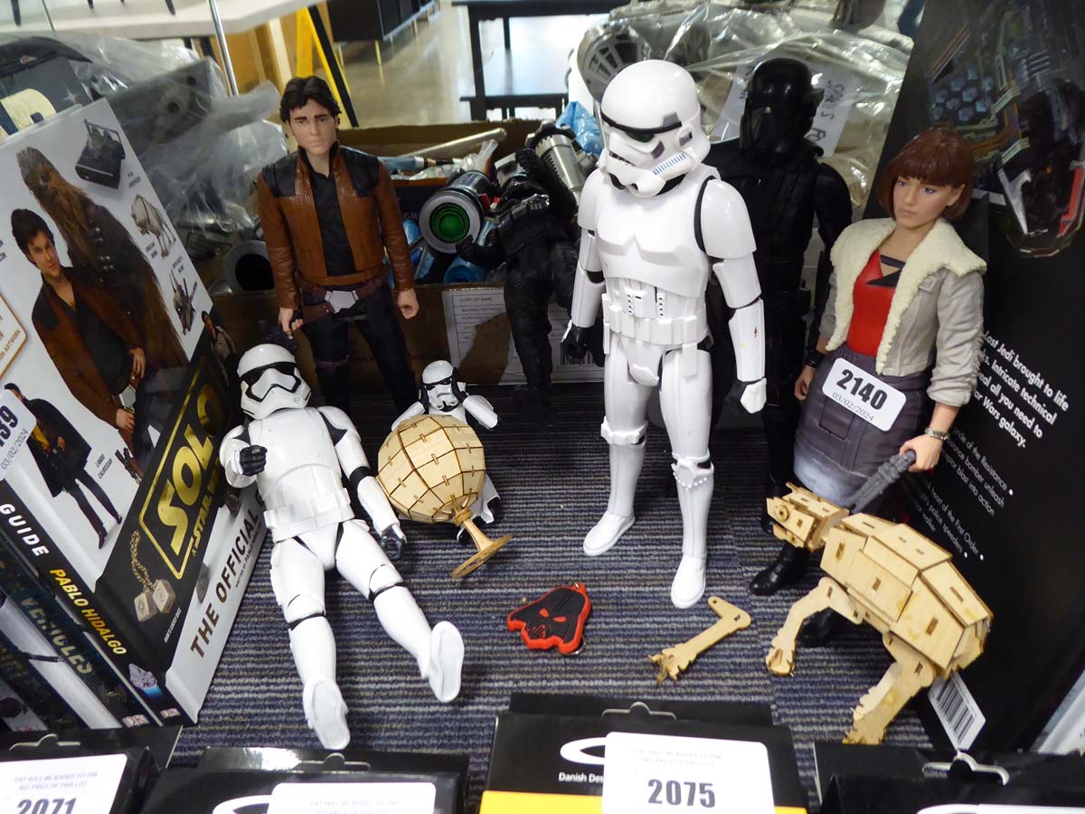 Star wars collectors clearance items