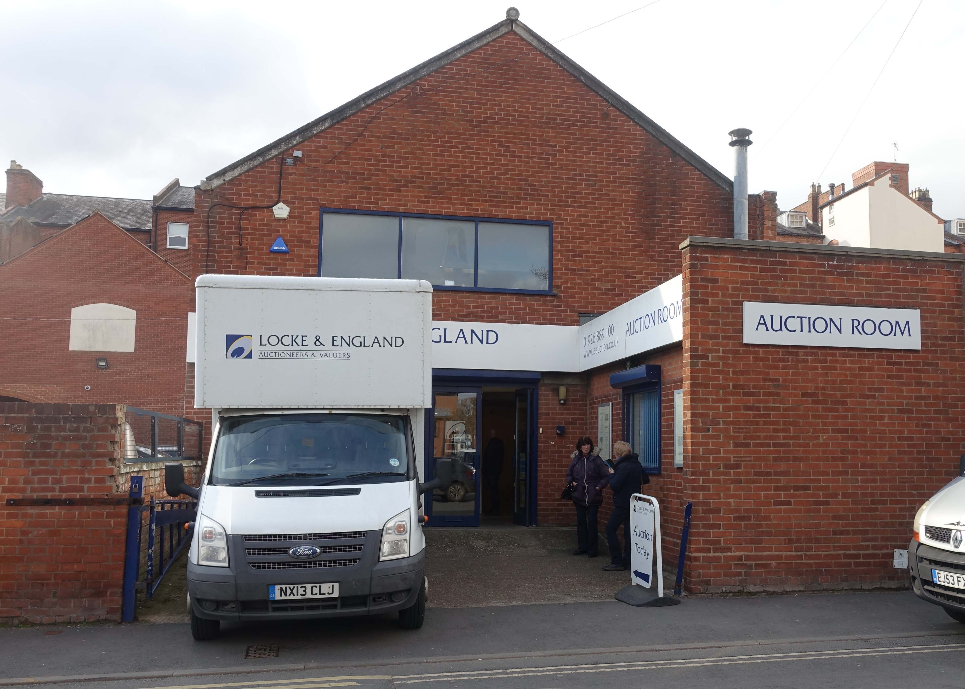 Leamington Spa Weekly Auction