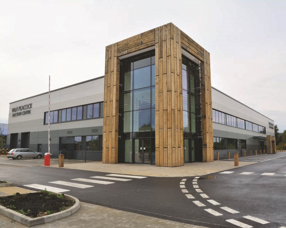 Bedford Weekly Auction