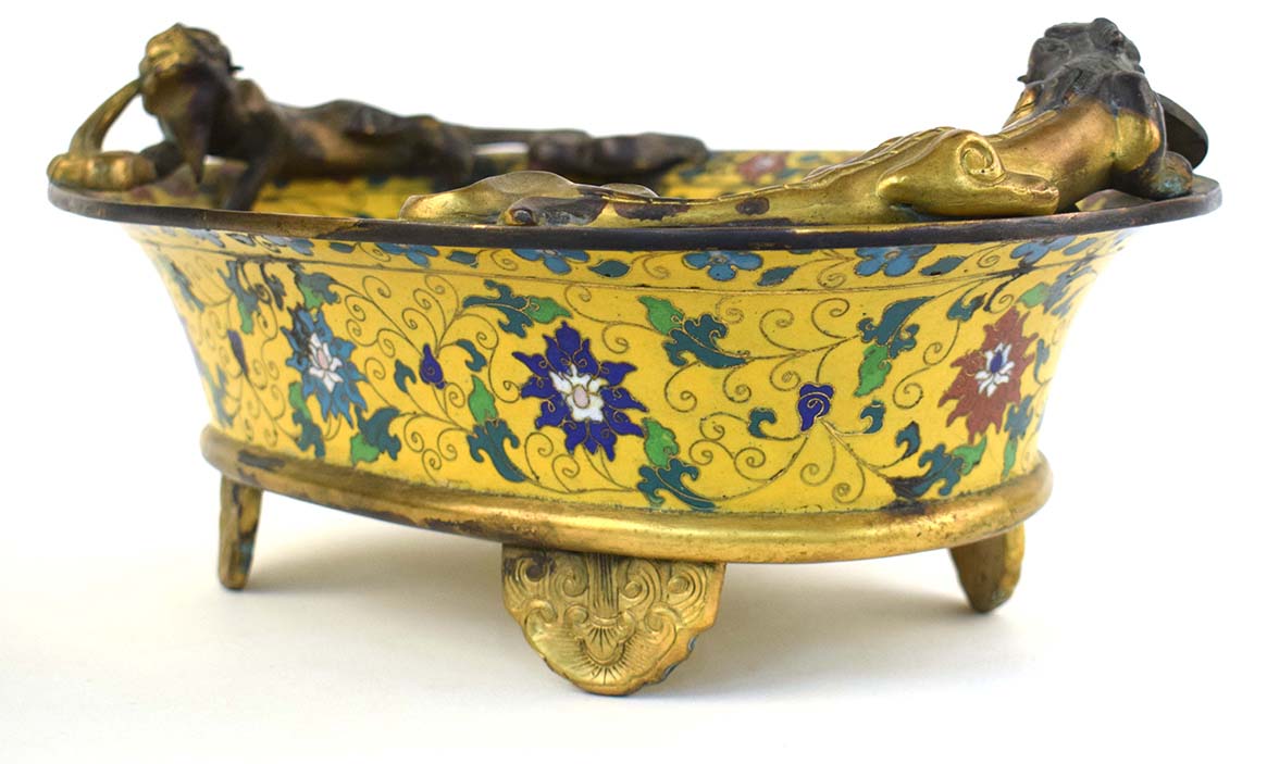 An Oriental Collection from the Estate of Phillip Allen
