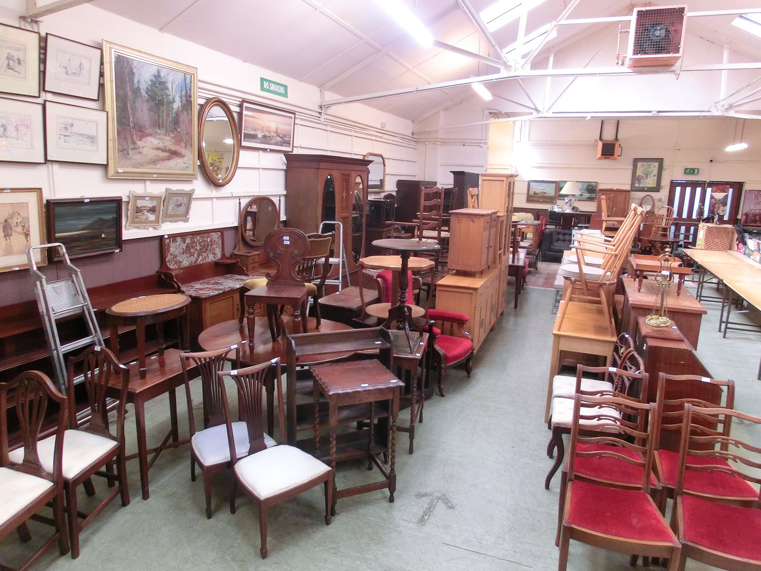 Leamington Spa Weekly Auction