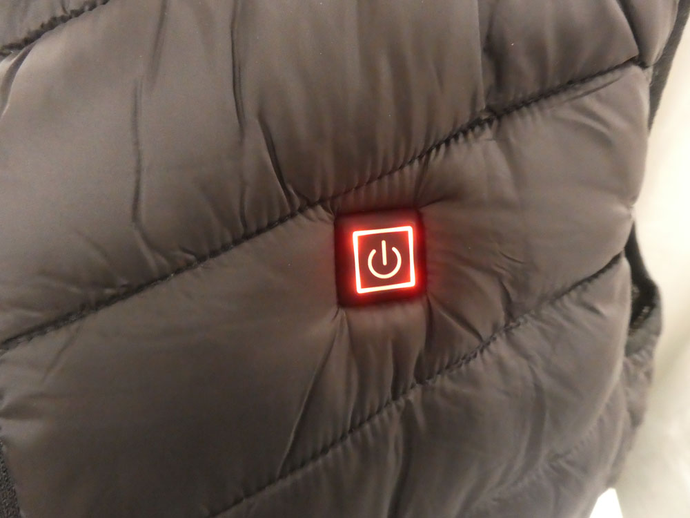 Thermofusion Heated Jackets, Parkas 