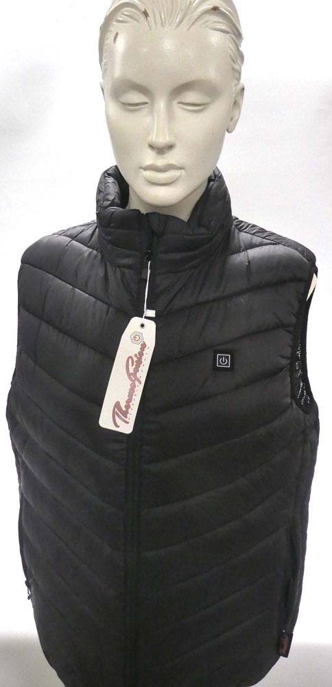 Thermofusion Heated Jackets, Parkas 