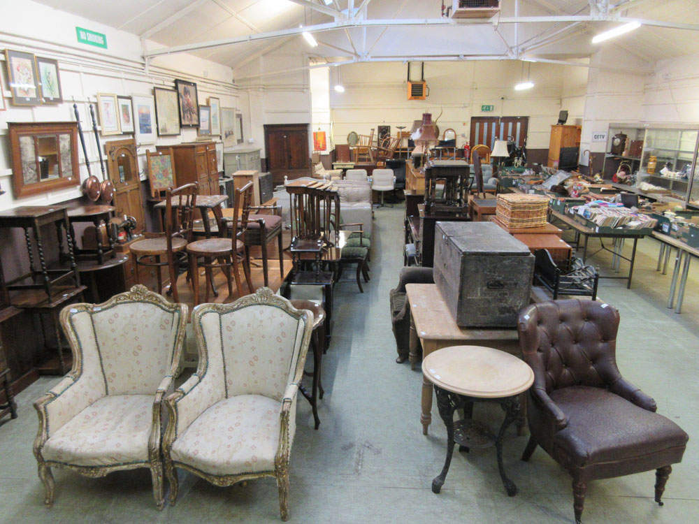 Leamington Spa Weekly Auction