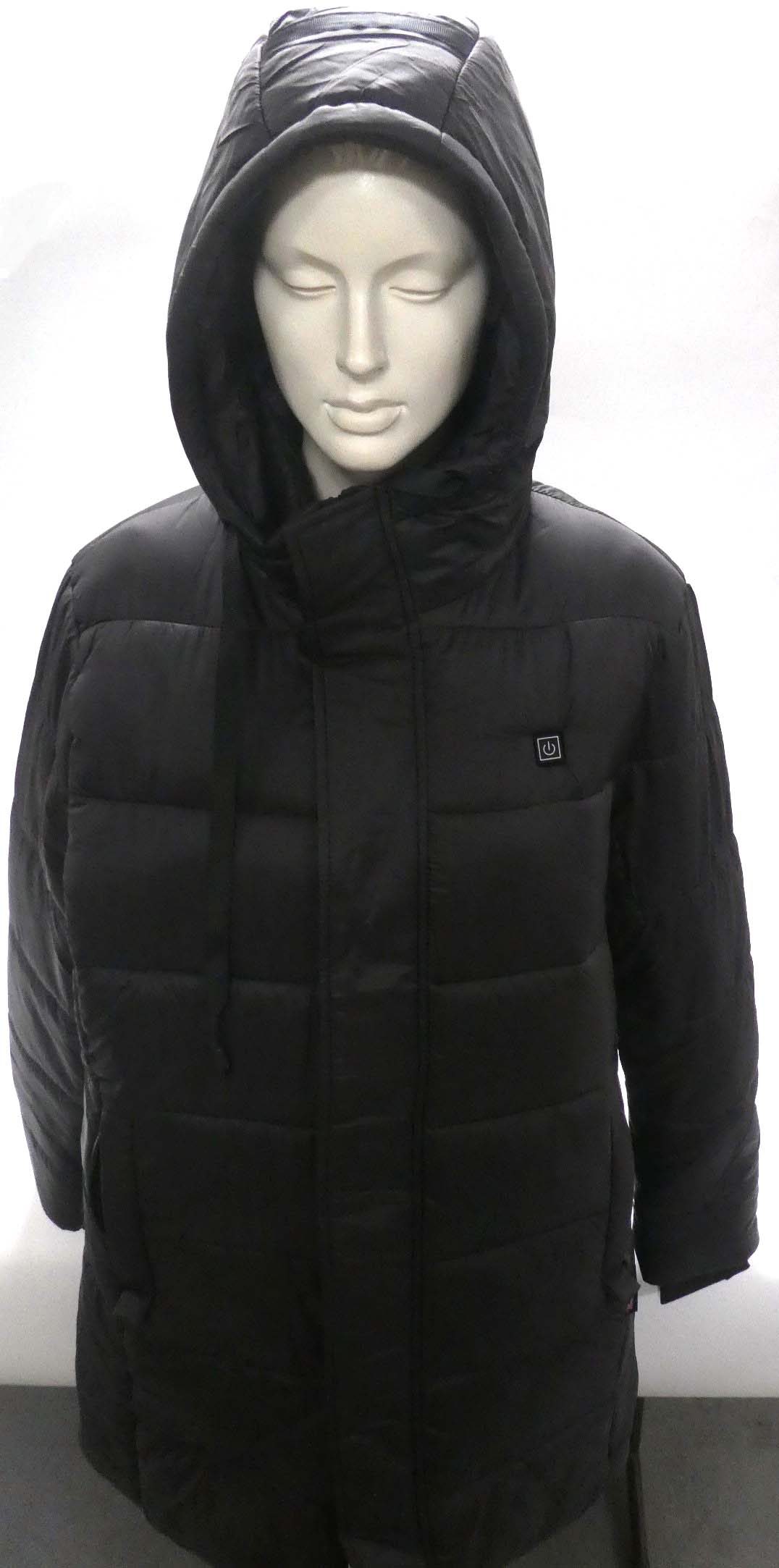 Thermofusion Heated Jackets, Parkas 