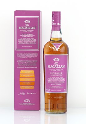 Lot 136 - A bottle of The MACALLAN Edition No.5 Highland...