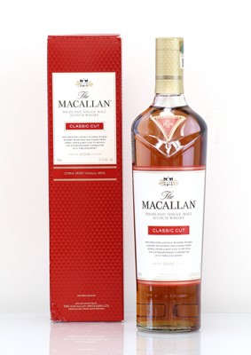 Lot 135 - A bottle of The MACALLAN Classic Cut Limited...