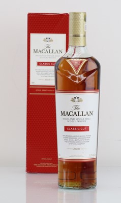 Lot 141 - A bottle of The MACALLAN Classic Cut Limited...