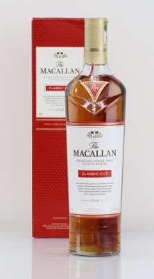 Lot 142 - A bottle of The MACALLAN Classic Cut Limited...