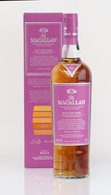 Lot 143 - A bottle of The MACALLAN Edition No.5 Highland...