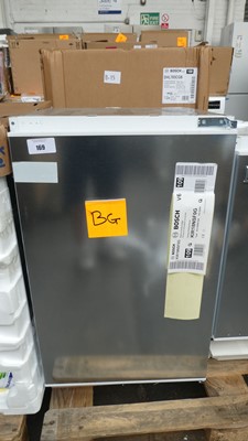 Lot 169 - KIR18NSF0GB Bosch Built-in larder fridge