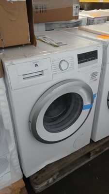 Lot 25 - WAN28281GBB Bosch Washing machine