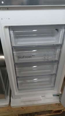 Lot 3 - KI7851FF0GB Neff Built-in fridge-freezer...
