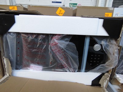 Lot 192 - BFL553MS0BB Bosch Built-in microwave oven