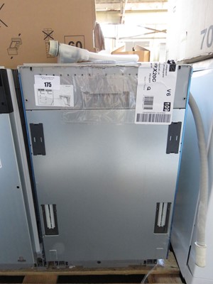 Lot 175 - S875HKX20GB Neff Dishwasher fully integrated