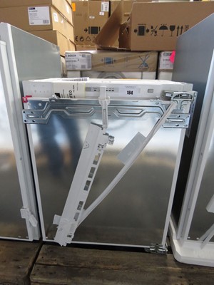 Lot 184 - GI1113FE0-B Neff Built-in upright freezer