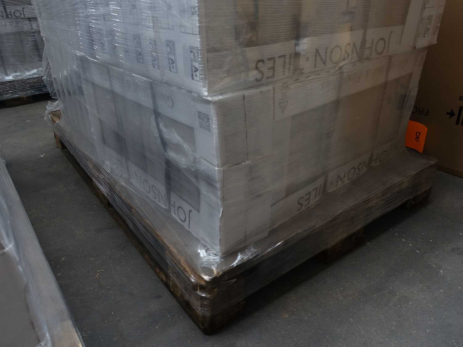 Lot 62 - 20 cartons of Johnson Tiles HAVE3A Haven Slate...